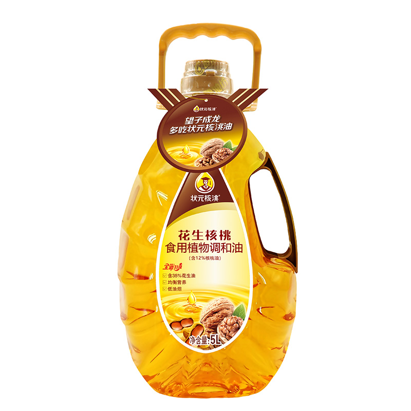 醇油坊浓香玉米油